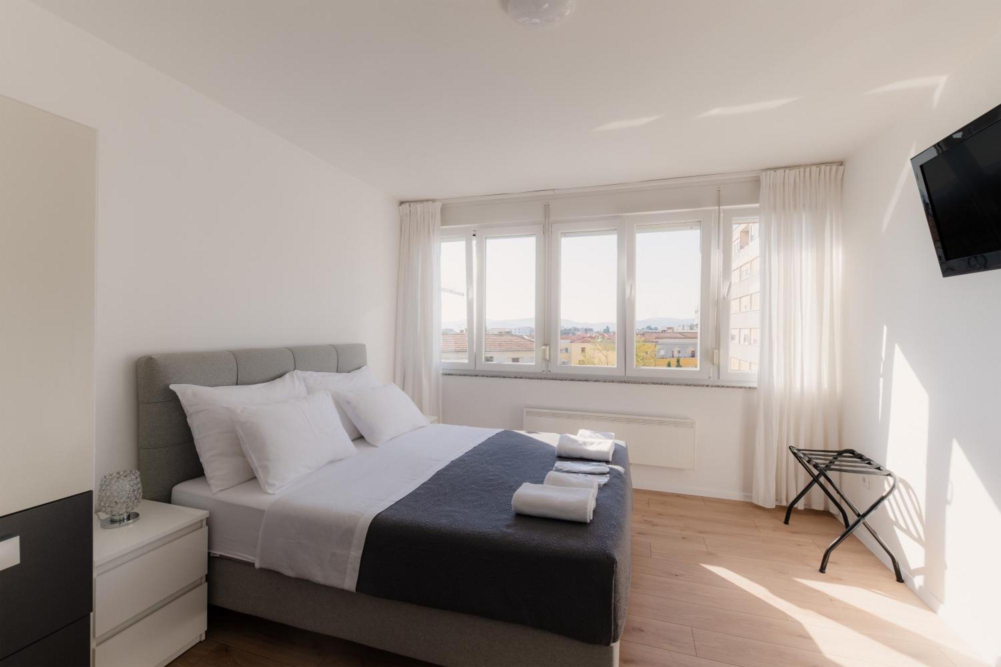 Ferienwohnung Mateo Zadar Exterior foto